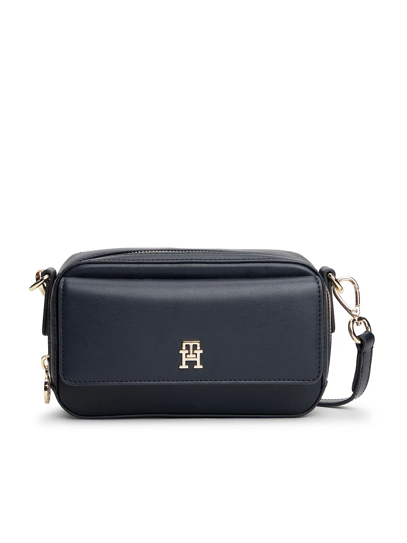 TOMMY HILFIGER | Tasche - Umhängetasche TH ICON | dunkelblau